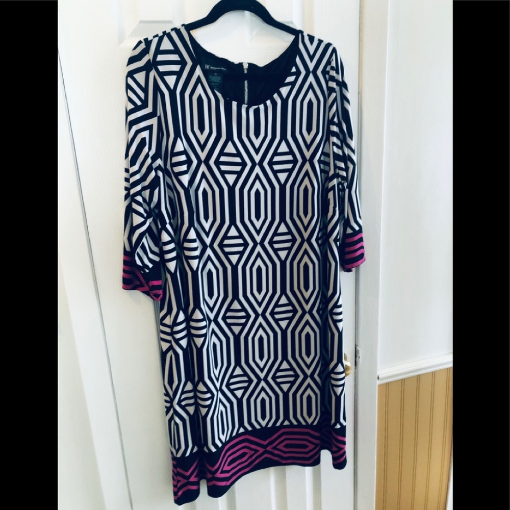 INC brand dress size 2X